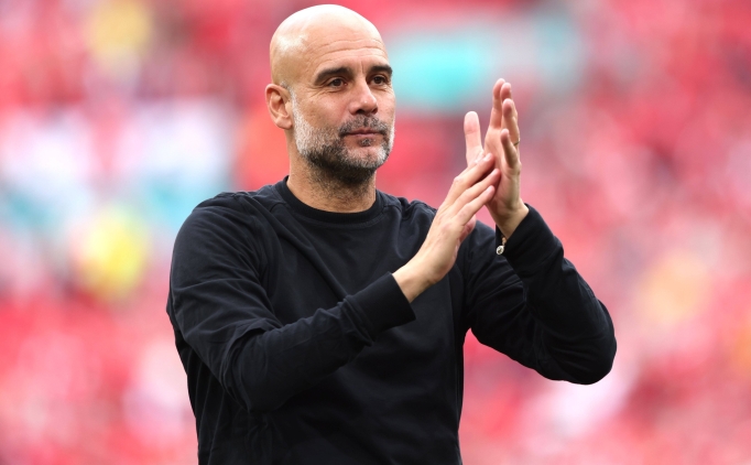 Pep Guardiola'dan kupa yar� finali �ncesi �arp�c� itiraf: 'Uyuyamad�m'