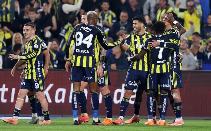 Fenerbah�e'de 'mah�erin 4 atl�s�' i�i ��z�yor