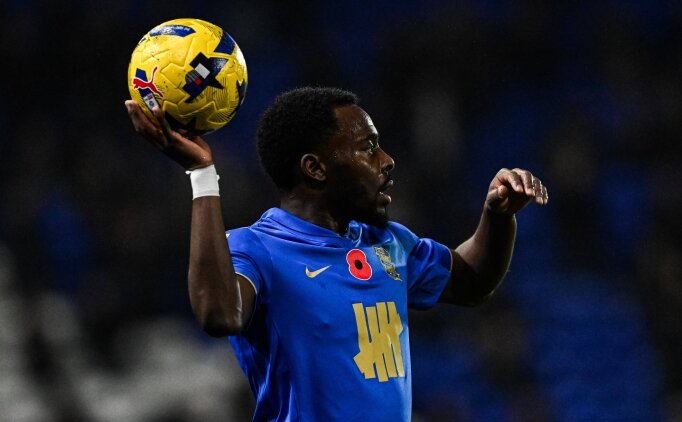 Osayi-Samuel, �ngiltere'de taraftarlar� ��ld�rtt�!