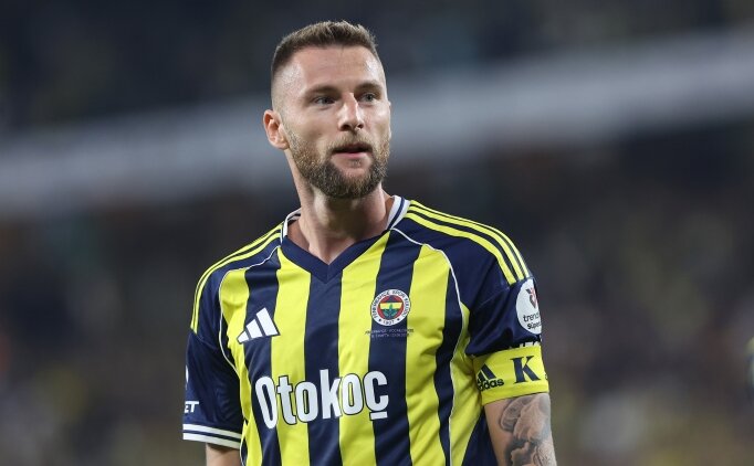 Fenerbah�e'de kaptan Skriniar'�n Gaziantep'e gitme sebebi!