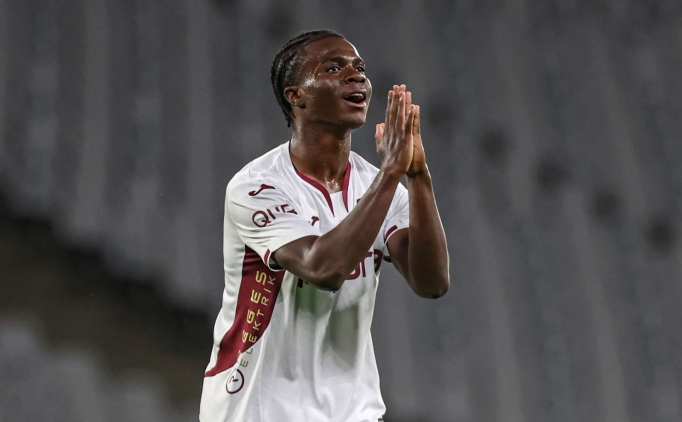 Oulai i�in transfer mesaj�