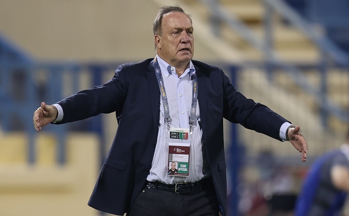 Advocaat'tan kalp k�ran ayr�l�k