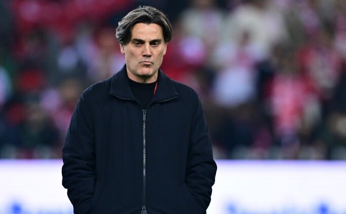 Vincenzo Montella: 'Hedefimize ula�mak istiyoruz'