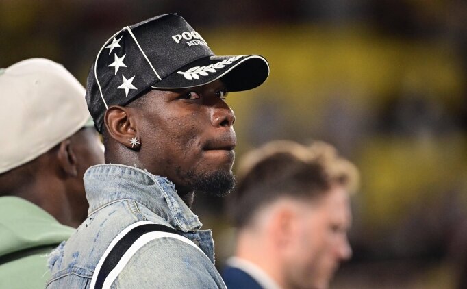 Paul Pogba: 'Futbolu b�rakmay� d���nd�m'