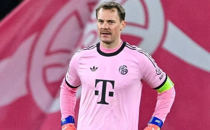 Bayern M�nih'ten sakatl�k a��klamas�: Manuel Neuer