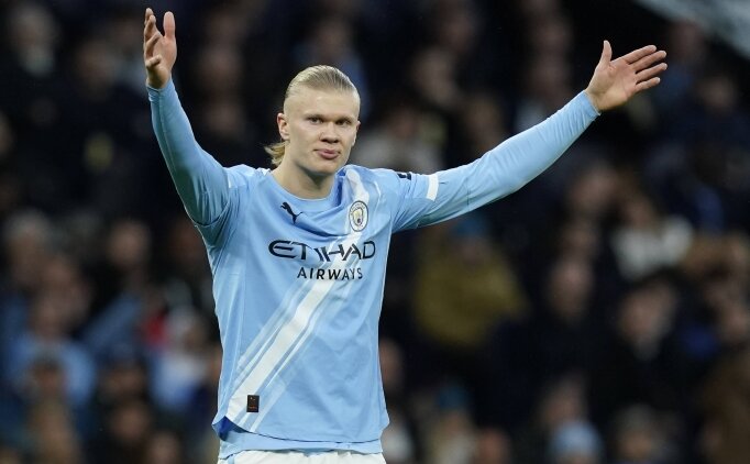 Erling Haaland: 'Kar�m bunu sevmiyor!'