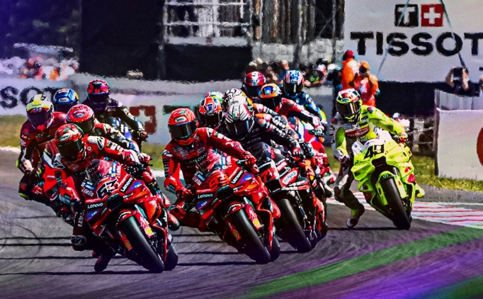 MotoGP'de yenilik; 2027 sezonu i�in Adelaide cadde pisti!
