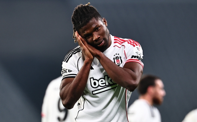 Be�ikta�'ta El Bilal Toure'nin sakatl�k ge�mi�i endi�e yaratt�