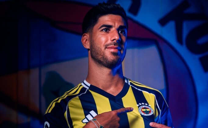 �smail Kartal'�n vazge�ilmezi Marco Asensio