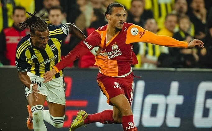 Son derbilerde kartlar can yak�yor!