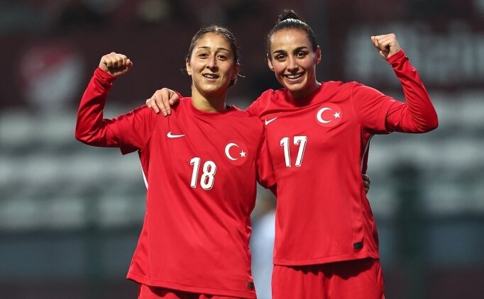 A Milli Kad�n Futbol Tak�m�'n�n Malta ma�� �cretsiz! 