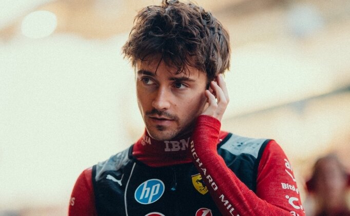Leclerc'ten Hamilton m�cadelesine yan�t: 'Sert ama adil!'