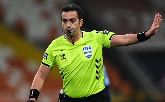 ��te S�per Lig'de 27. haftan�n hakemleri!