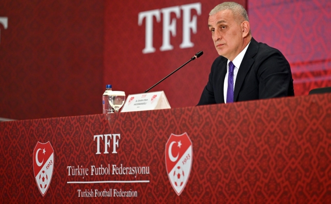 TFF'den bahis soru�turmas�nda 489 ki�iye men cezas�