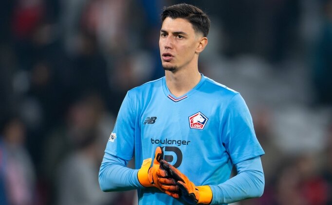 Fenerbah�e'den transferde Berke �zer s�rprizi!