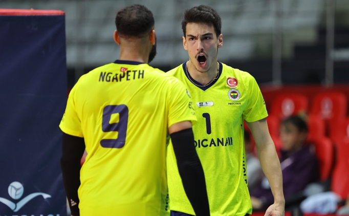 Fenerbah�e Medicana, OK Alpacem Kanal'a kar��