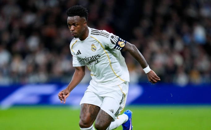 Real Madrid, Vinicius ile yeniden masaya oturuyor