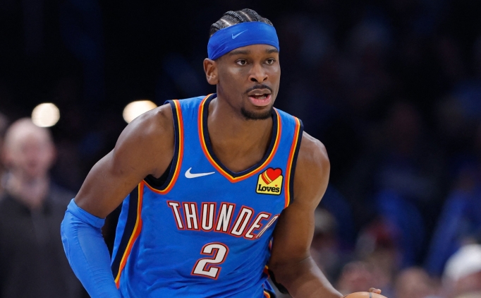 NBA gecesine y�ld�zlar damga vurdu!