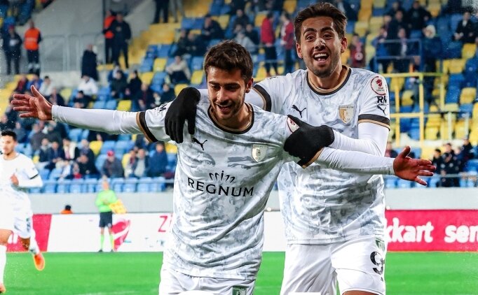 Bodrum FK, Sivasspor ma��yla seri pe�inde