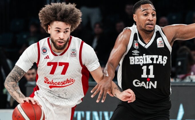 Eurocup yar� finalinde Be�ikta� GA�N, Bah�e�ehir'e kar��