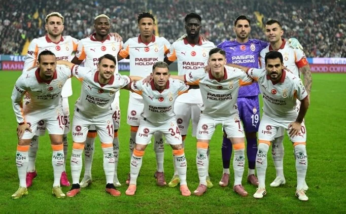 Galatasaray'da Trabzonspor �ncesi 6 eksik!