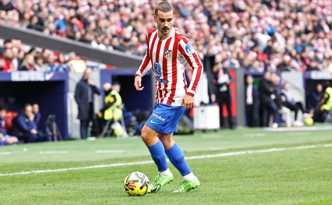 Atletico Madrid, kupada tur atlad�