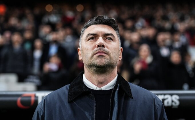 Burak Y�lmaz'dan gelece�i ile ilgili fla� karar!