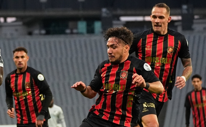 Karag�mr�k, deplasmanda G�ztepe'ye konuk oluyor