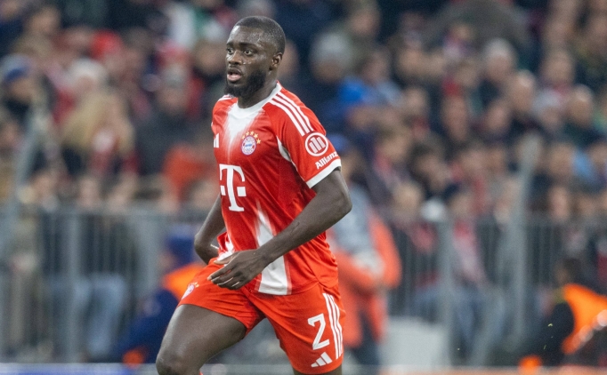 Dayot Upamecano, Bayern M�nih'te kal�yor