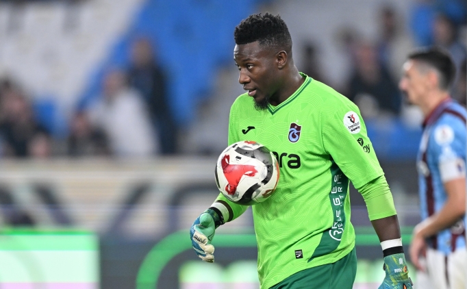 Manchester United'da Andre Onana i�in veda karar�