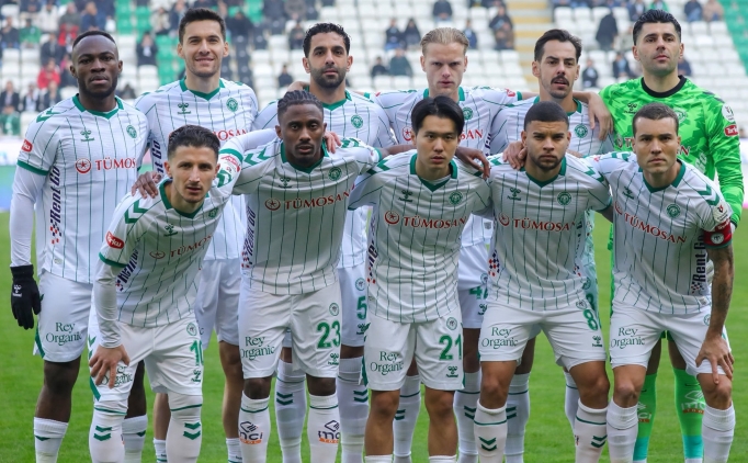 Konyaspor'da transfer rotas� netle�ti!