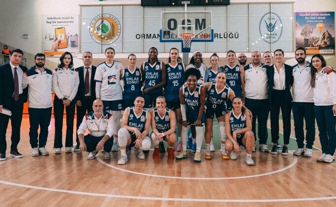 Emlak Konut, Ormanspor kar��s�nda farka ko�tu!