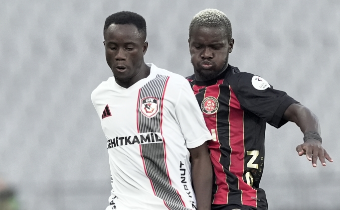 PFDK'dan Gaziantep FK oyuncusu Camara'ya 2 ma� men