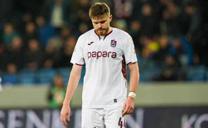 Trabzonspor'dan sakatl�k a��klamas�: Batagov