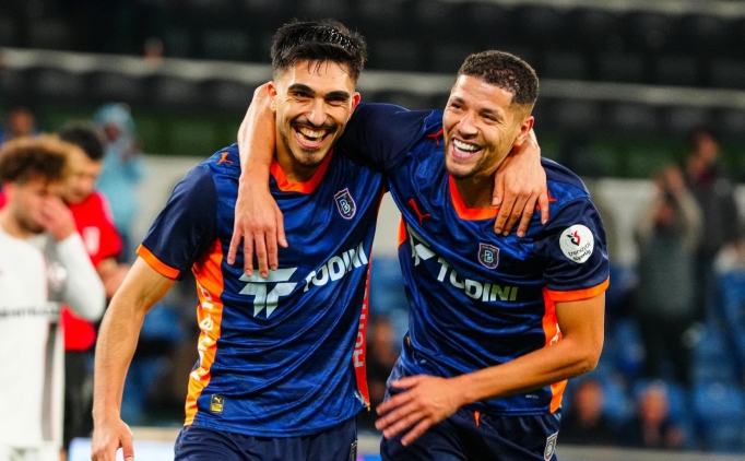 Ba�ak�ehir, T�rkiye Kupas�'nda Boluspor'u a��rlayacak