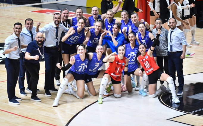 Ayd�n B�y�k�ehir Belediyespor Kad�n Voleybol Tak�m�'n�n ikinci devre hedefi