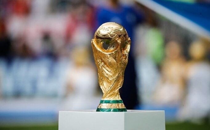 FIFA'dan D�nya Kupas�'na yeni sistem!