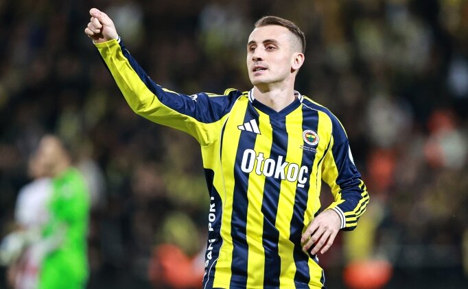 Kerem Akt�rko�lu kariyer rekorunu k�rd�