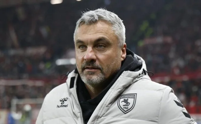 Thomas Reis'ten Musaba ve Tedesco yan�t�!