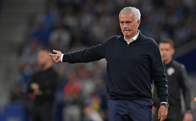 Angel Di Maria'dan Jose Mourinho'ya b�y�k �vg�