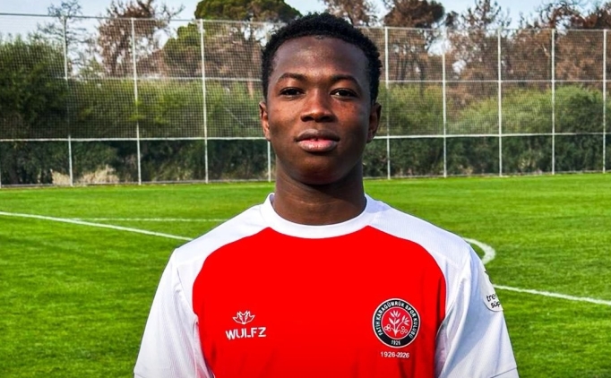 Fatih Karag�mr�k, Ahmed Traore'yi a��klad�!