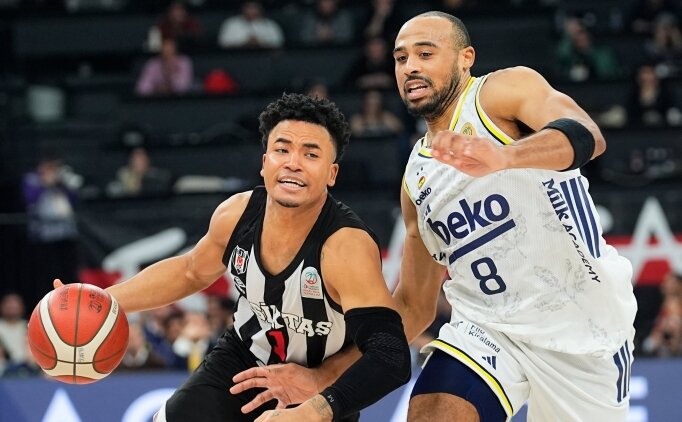 Be�ikta� GA�N ve Fenerbah�e Beko ma�� i�in fla� karar!