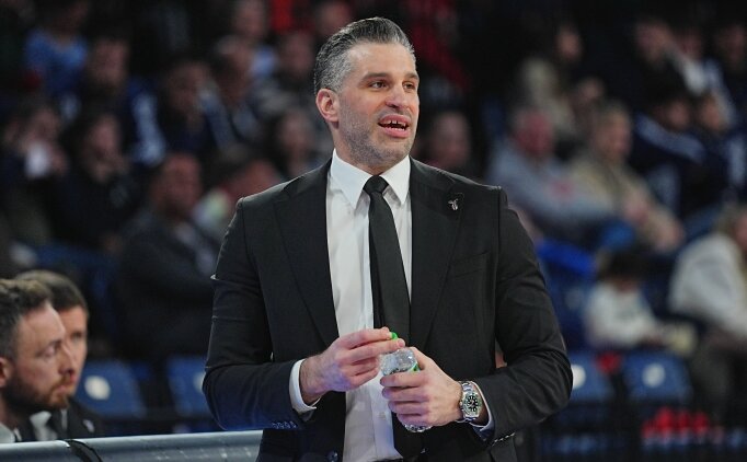 Dusan Alimpijevic'ten EuroLeague ve Anadolu Efes a��klamas�