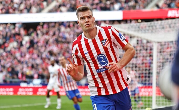 Atletico Madrid, S�rloth'un bonservisini belirledi!
