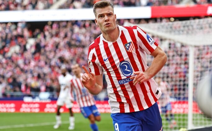 Atletico Madrid'den S�rloth karar�! ��te istenen rakam