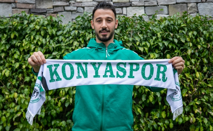 Trabzonspor ayr�l��� duyurdu: S�per Lig ekibine imza att�
