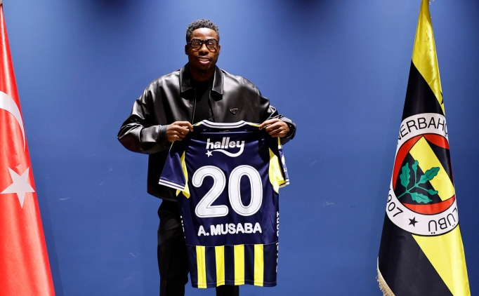 Musaba, Fenerbah�e'de ilk ma��nda iki asist yapt�!