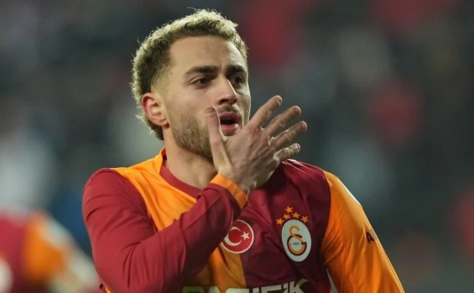 Bar�� Alper Y�lmaz: 'Hen�z bir �ey kazanmad�k, hedef kupa'