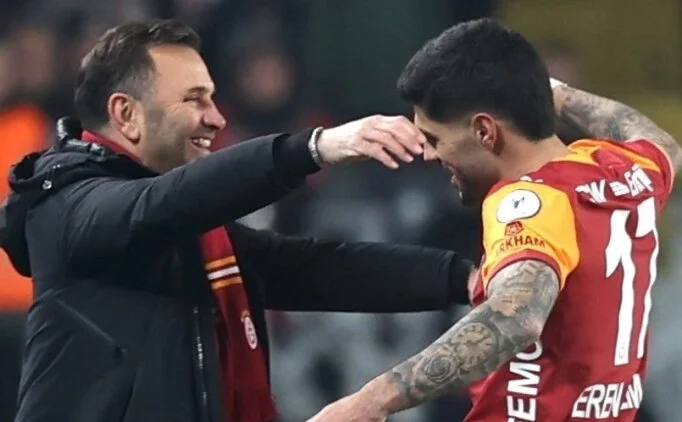 Eren Elmal�: 'Zor bir s�re�ten sonra duygusal oldu'