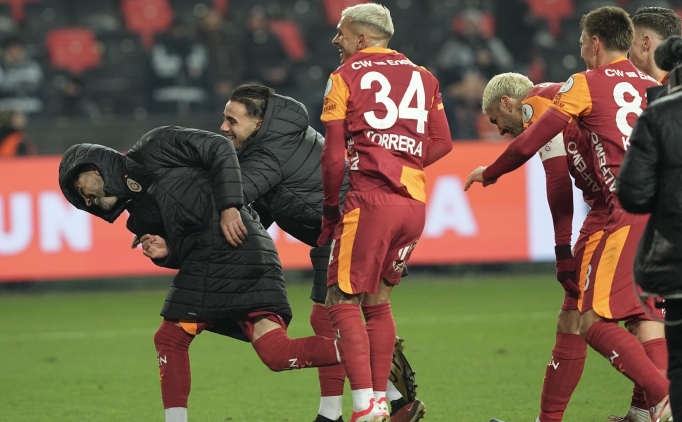 Galatasaray, S�per Lig'de en iyi averaja sahip tak�m